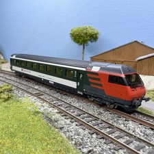 Voiture pilote type Bt, EW IV