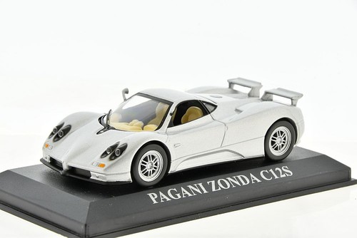 Pagani zonda c12s ixo - zonda, 1/43