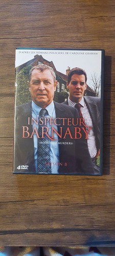Coffret dvd inspecteur - 4,
