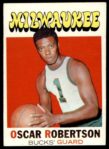 1971 topps basketball - topps,