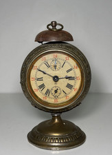 Réveil mécanique Junghans à