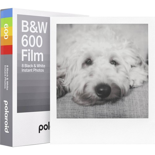 Polaroid film instantané noir - film,