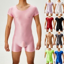 Combinaison homme fluorescente