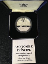 ST. THOMAS & PRINCE 100 Dobras