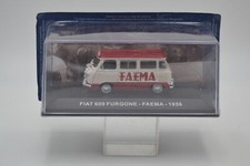 DIE CAST 1/43 " FIAT 600