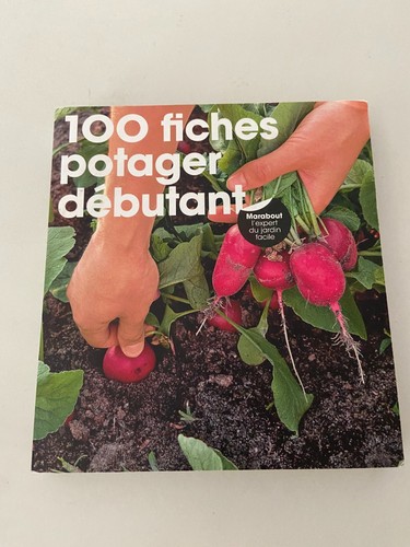 Livre jardinage 100 - livre,