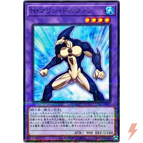 Néo spacian marine - marine, dolphin