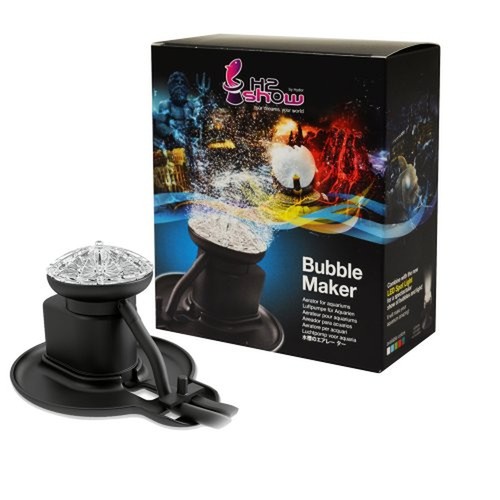 H2show bubble maker - bubble, aerator