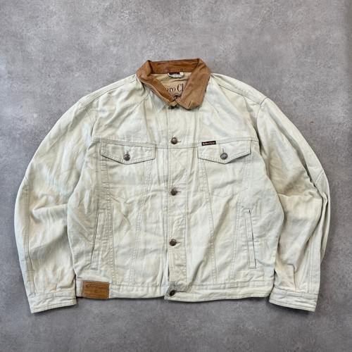 Veste jean marlboro - jean,