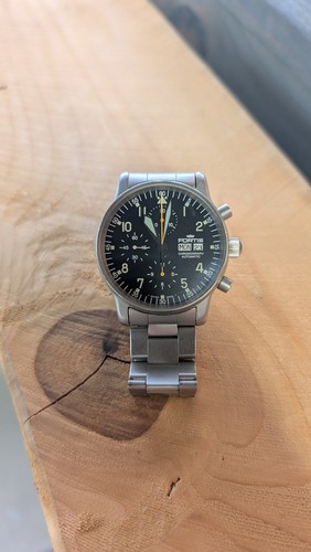 Fortis automatic pilot - fortis,