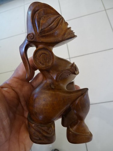 Tiki marquisien années - marquisien,