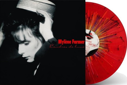 Neuf mylène farmer cendres - farmer,