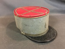 Old military infantry kepi? colonial ? Louis Touderok Military