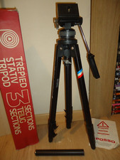 Trépied POSSO PU31 en boîte avec notice excellent état