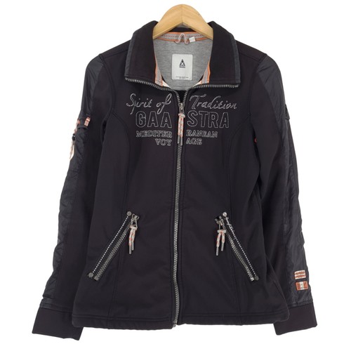 Gaastra veste softshell noire - gaastra,