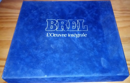 œuvre intégrale vinyles - œuvre,