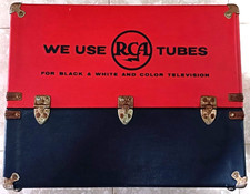 Mallette Vintage en bois