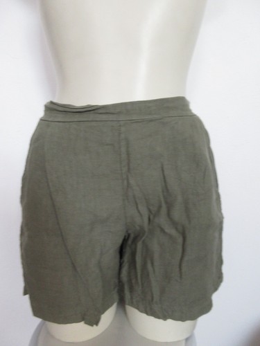 Short vert talia - short, lin