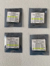 10 jeux de puces de toner