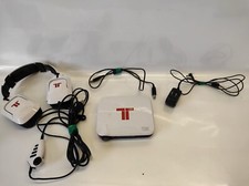 Tritton Technologies headset And Console Decoder Box Dolby Pro Logic II