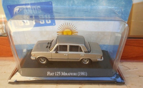 Modèle réduit fiat - réduit,