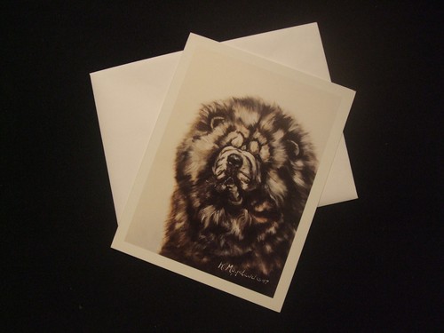 Lot cartes enveloppes - de, +