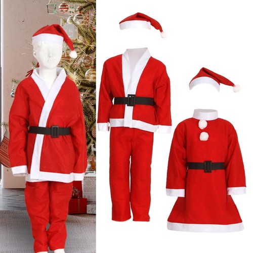 Costume père noël - costume, de