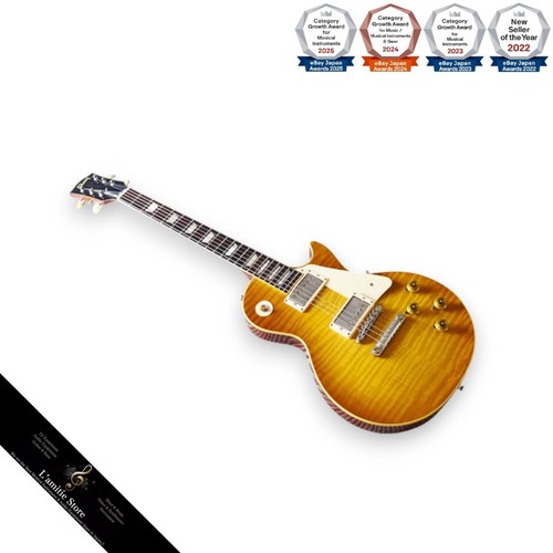 Gibson historic makeovers 1959 - gibson,