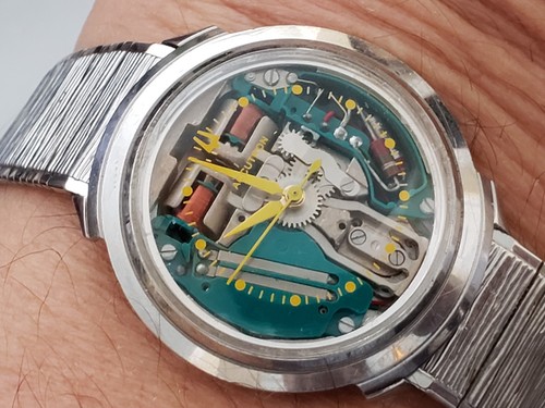 Vintage original 1962 - original, bulova