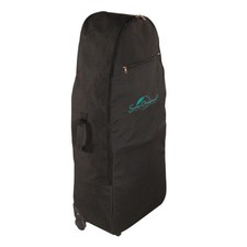 Housse de chaise de massage à roulette - 