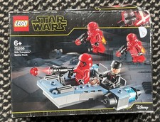 BOITE LEGO SET VAISSEAU STAR