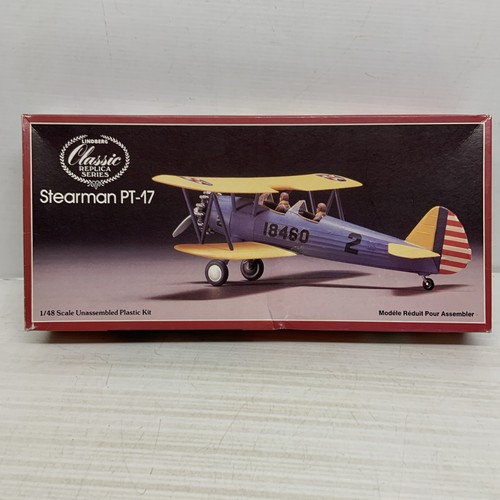 Kit maquette lindberg - kit, classic