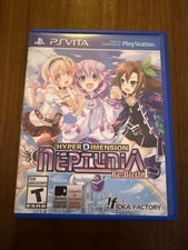 PS Vita Hyperdimension