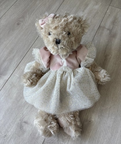 Louise mansen ours peluche - louise,