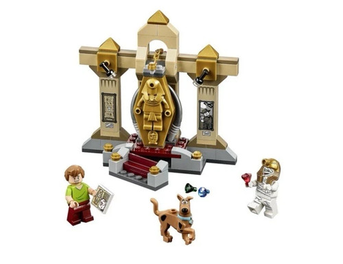 Lego scooby doo 75900 - 75900, le