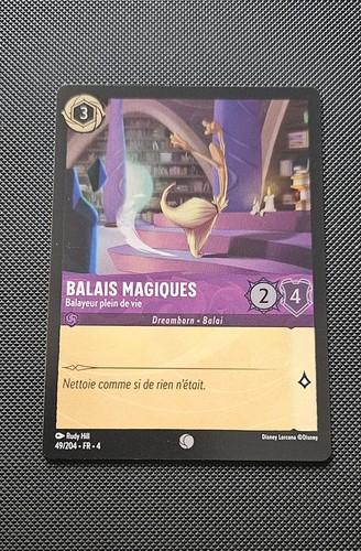 Balais magiques 204 - balais,