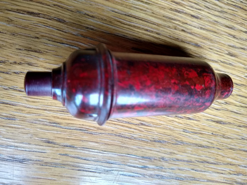 Ancien interrupteur poire - , en