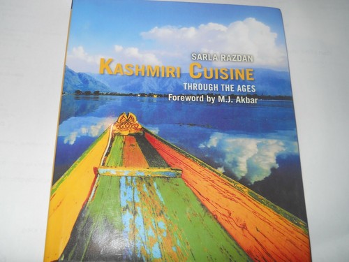 Kashmiri cuisine through the - through,