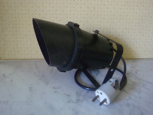 L36 ancienne lampe projecteur - ancienne,