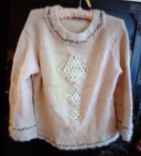 Pull, sweater   Anny Blatt