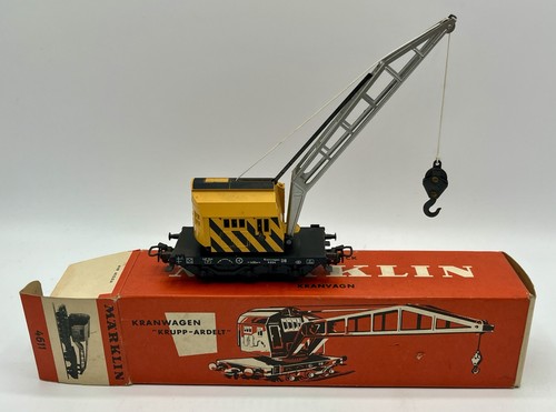Wagon grue märklin - wagon,