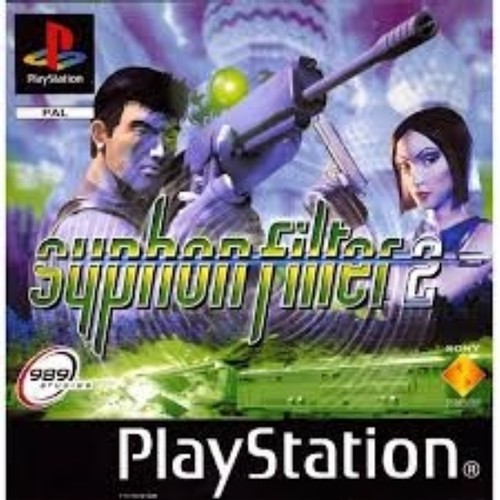 Syphon filter - syphon, 2