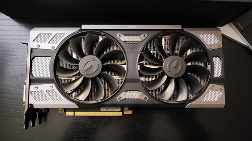 Evga geforce gtx 1080 - 1080, ftw