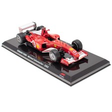 1:24 Ferrari F2002 Michael