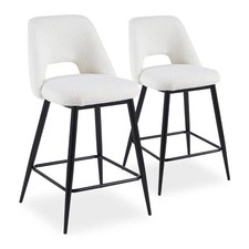 Lot de 2 Chaises de Bar