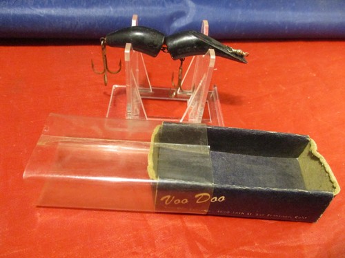 Vintage voo doo fishing lure - vintage,