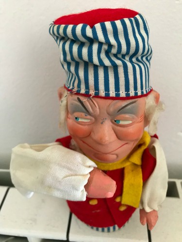 Ancien jouet personnage 1950 - -,