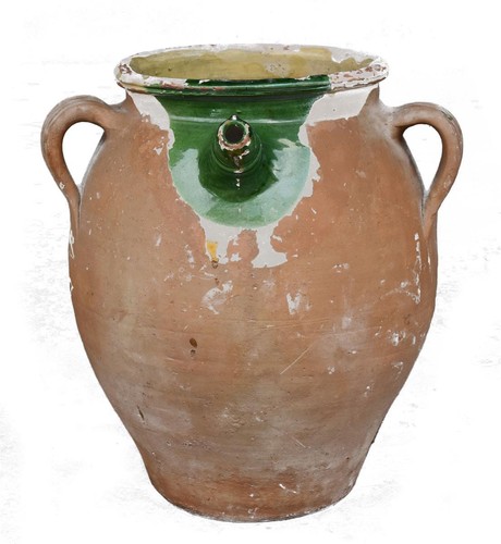 Cruche terre cuite - cruche,