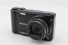 Excellent appareil photo numérique compact SONY DSC-HX5V noir du Japon