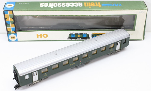 Voiture voyageurs hema - hema, 9120
